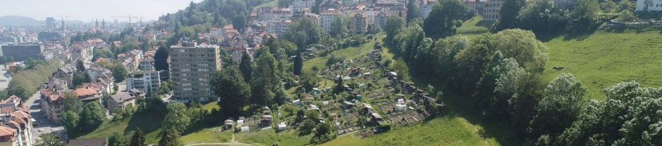 Arealentwicklung Ruckhalde